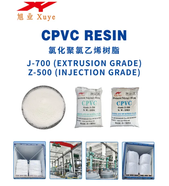 CPVC Resin Buying Guide for Pipe and Fitting Manufacturers