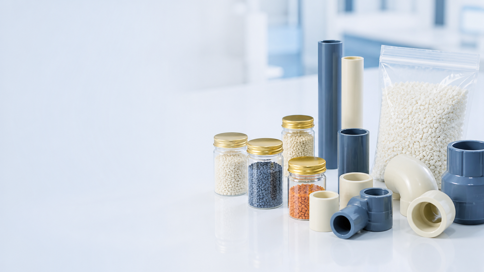 XUYE CPVC products