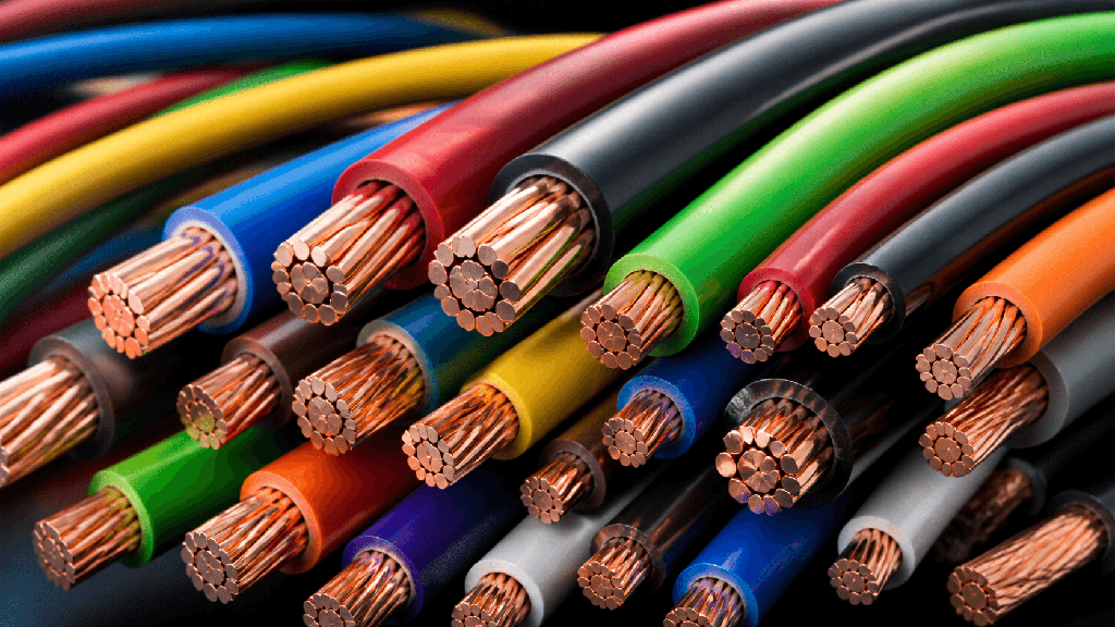Electrical conduit installation with rigid conduits and junction boxes