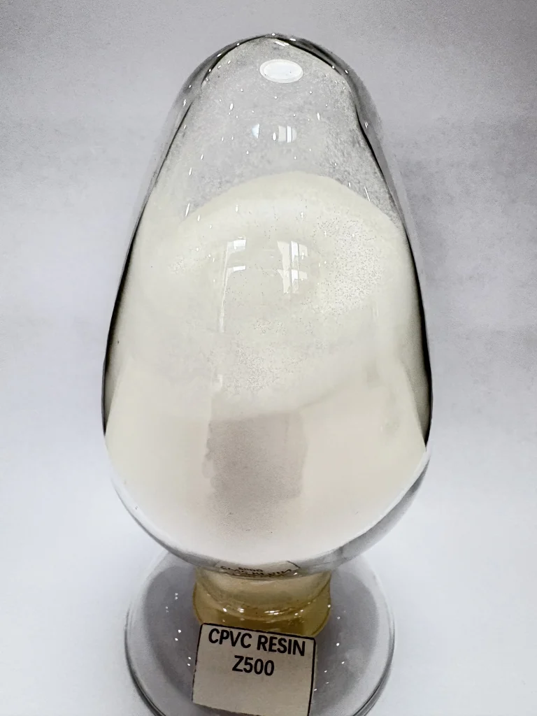 Chlorinated Polyvinyl Chloride (CPVC) Z-500