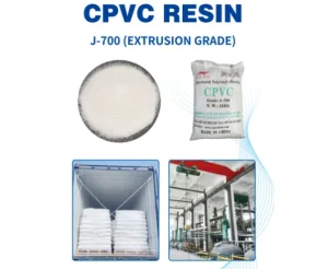 Chlorinated Polyvinyl Chloride (CPVC) J-700