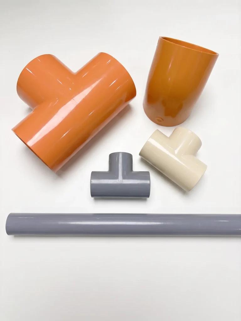 Pipe Fittings & Valves