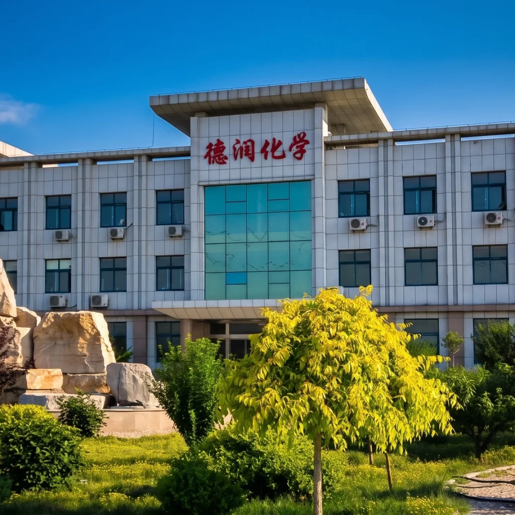 Capacidad de fábrica y laboratorio de Xuye