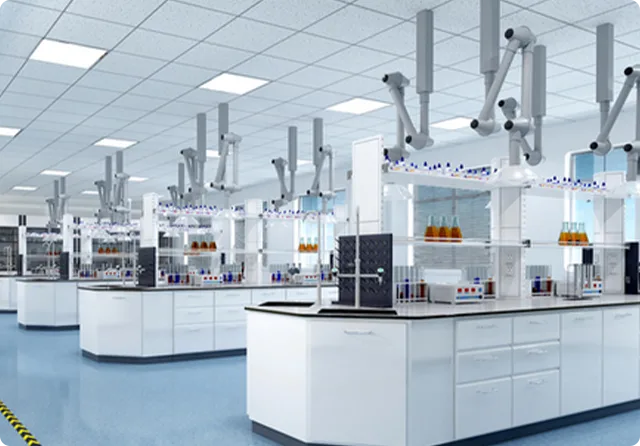 Équipements de R&D et d'essai XUYE
