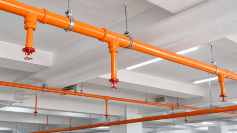 Fire Sprinkler Systems